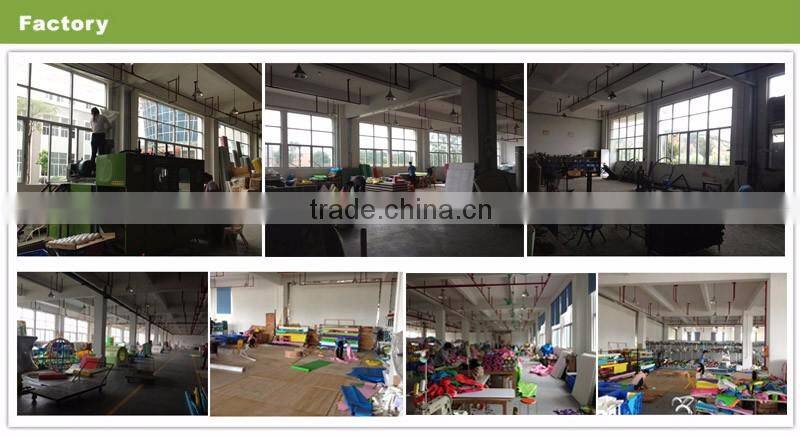 Indoor play equipment for home