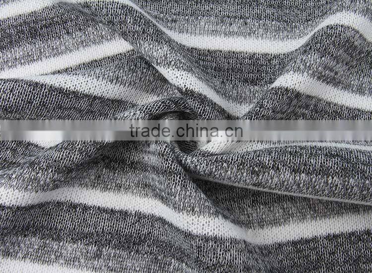 2016 New arrival Latest design Wholesale french terry fabric in vn fabric forladies winter long sweater