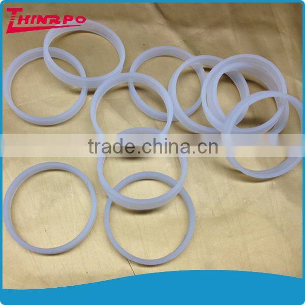 adhesive silicone gasket Custom silicone rubber gasket for bottle