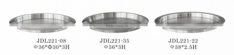 2016 Stainless Steel fruit plate fruit bowl fruit basket