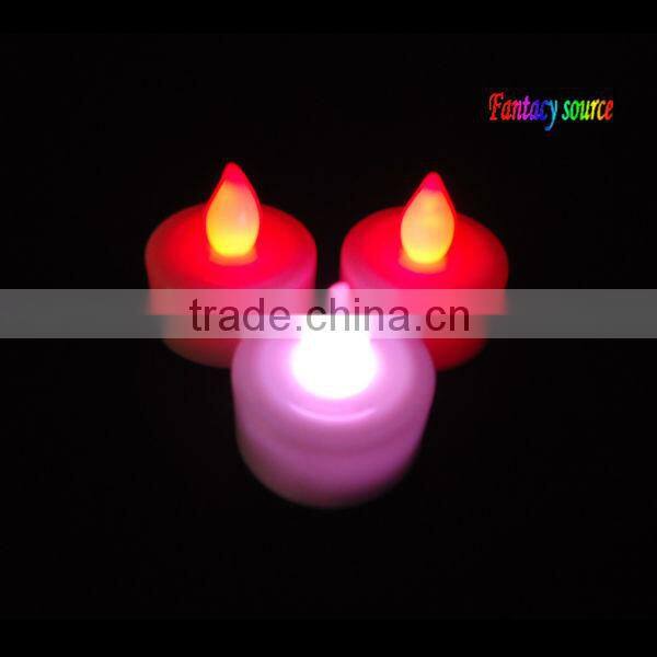 factory led candle for whole sale