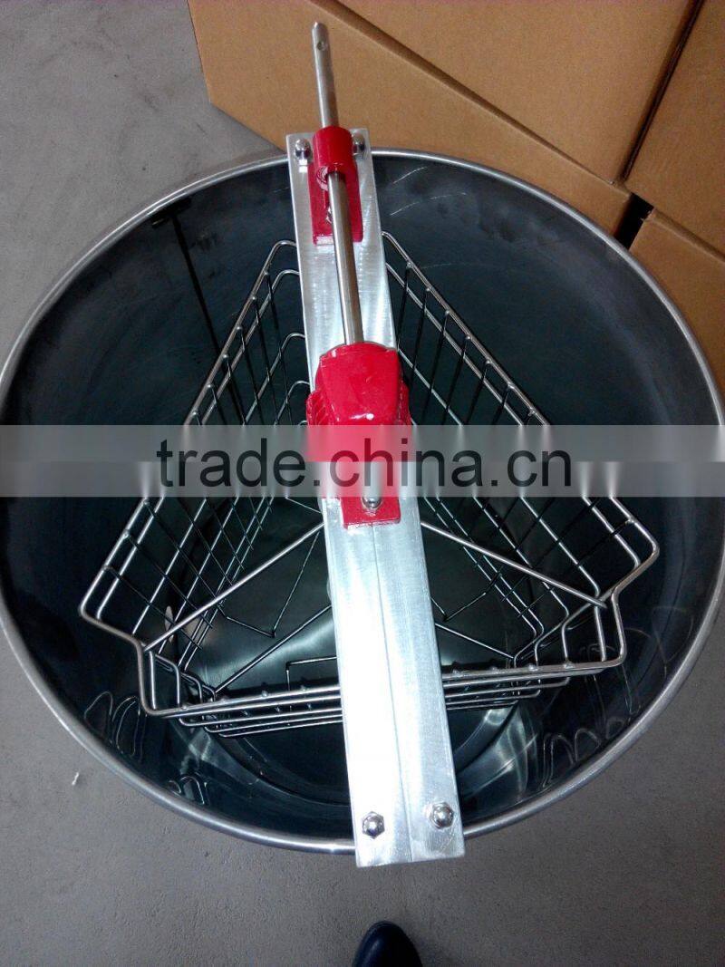 16 frames electrical honey extractor