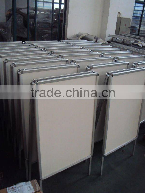 Outdoor display board