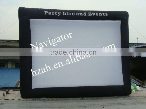 Top Durable Inflatable Film Screen
