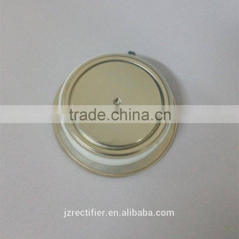 Low switching loss fast thyristors of current 2500 amp