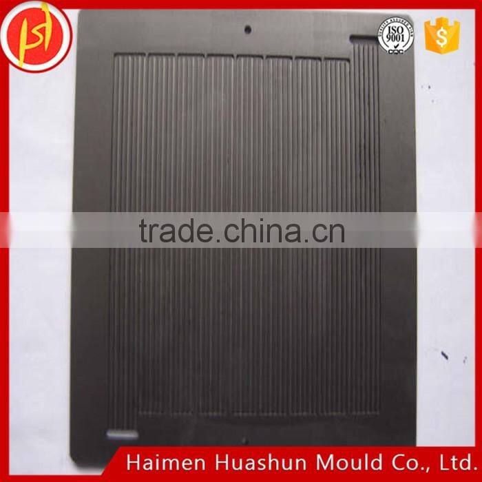 Bipolar plate for pem fuel cell