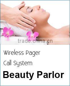 prompt response deliver time casino wireless waiter calling system