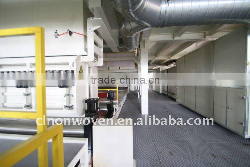 PP non woven fabric machine 3200MM (CL0004)