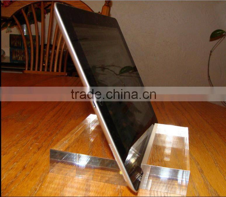new gadgets promotion acrylic mobile phone holder