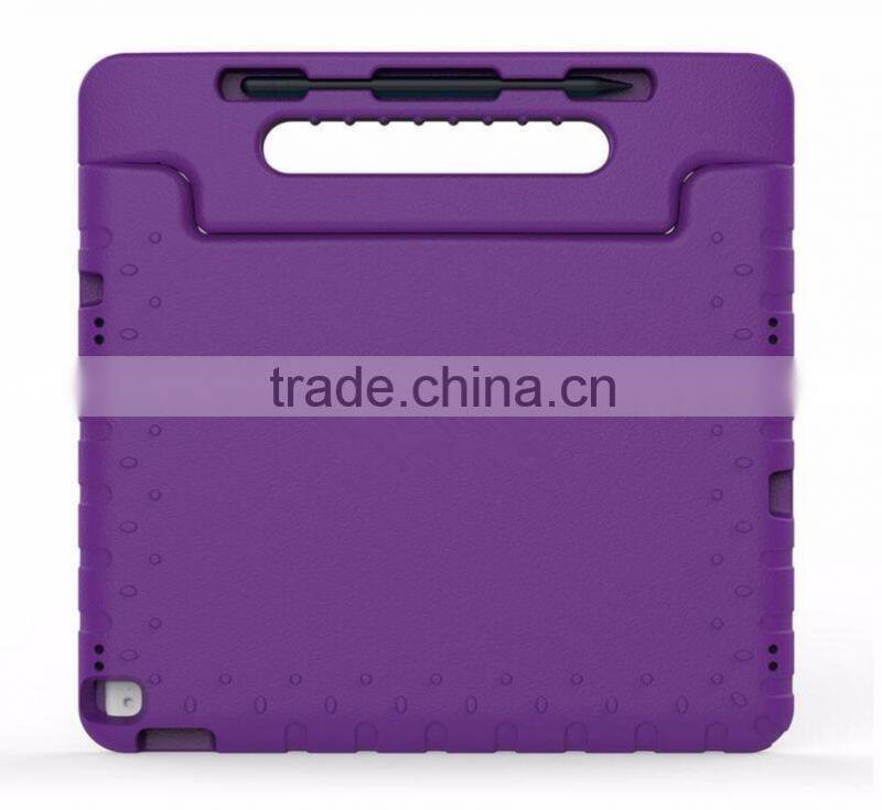 2016 new products for ipad pro case, for apple pro tablet eva case cover with handle