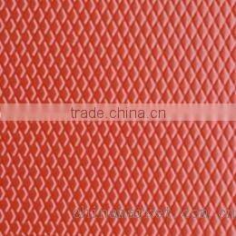 Red Pattern Aluminum sheet
