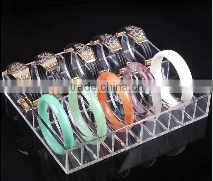 acrylic watch display tray,jewelry display tray