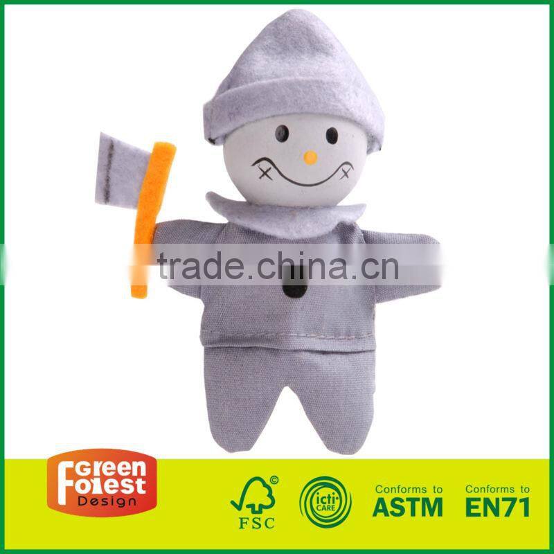 EN71 Finger Puppet
