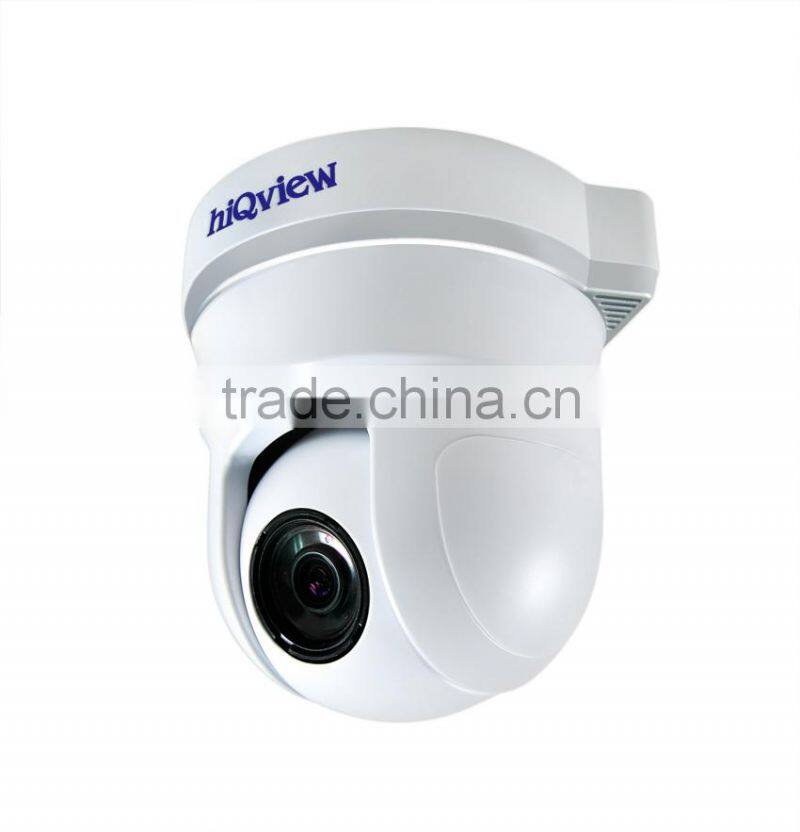 Speed Dome 18X Optical Zoom Full HD IP Camera
