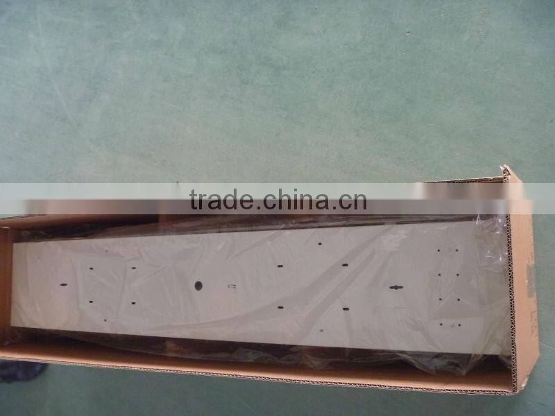 led luminaire fixture for 4 120cm tube