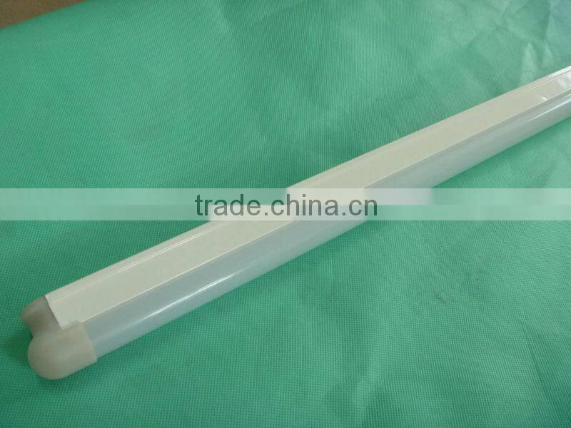 led aluminum housing with round cover