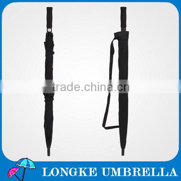 High Quality Two layers Windproof golf umbrella