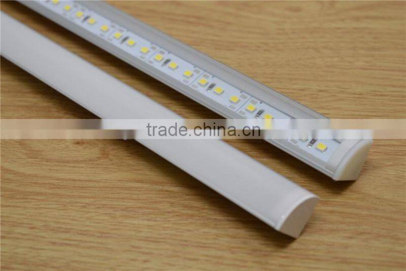 Triangle IP40 5630/108PCS 2835/180PCS Led Corner Linear Light