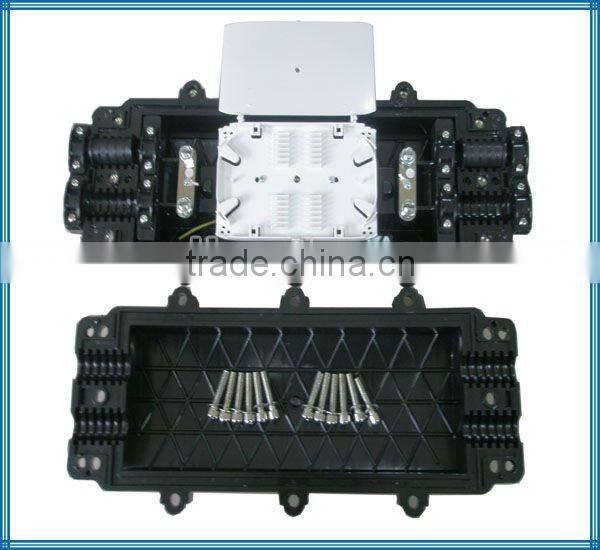 Fiber Optic Splice Closure