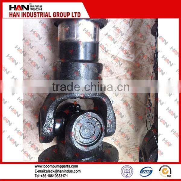 Delivery pipe DN125*3M double wall pipe for concrete pump