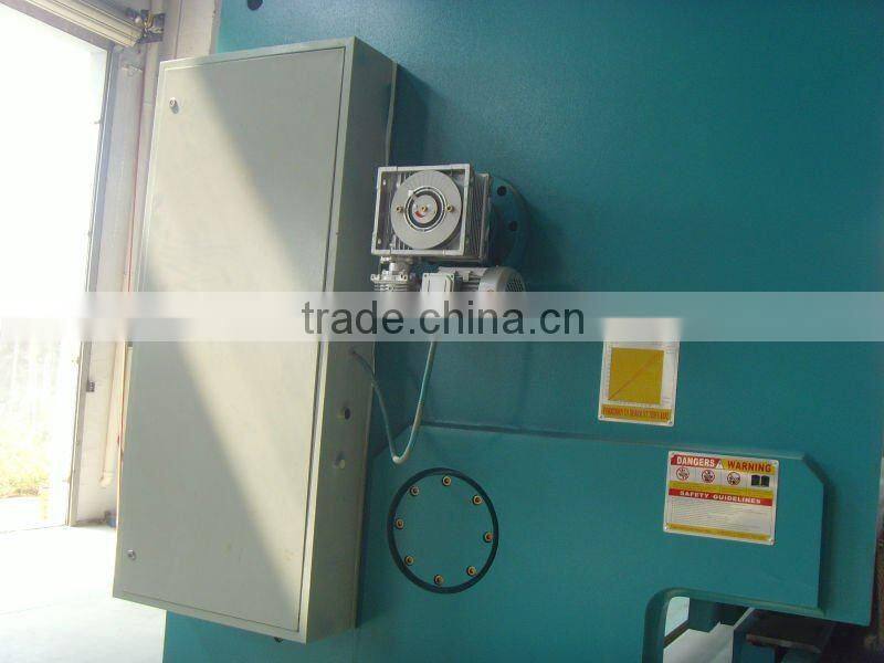 20mm thickness Hydraulic hot sale guillotine shears 6 meters length