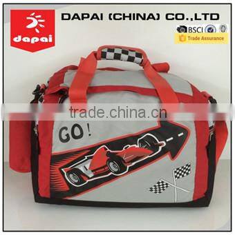 Sky Travel Luggage Bag With Shoes Compartment For Weekend