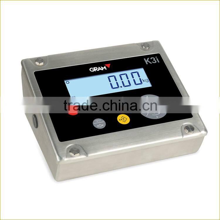 VMAX 1515 -3 Stainless Steel Electronic Digital Scale