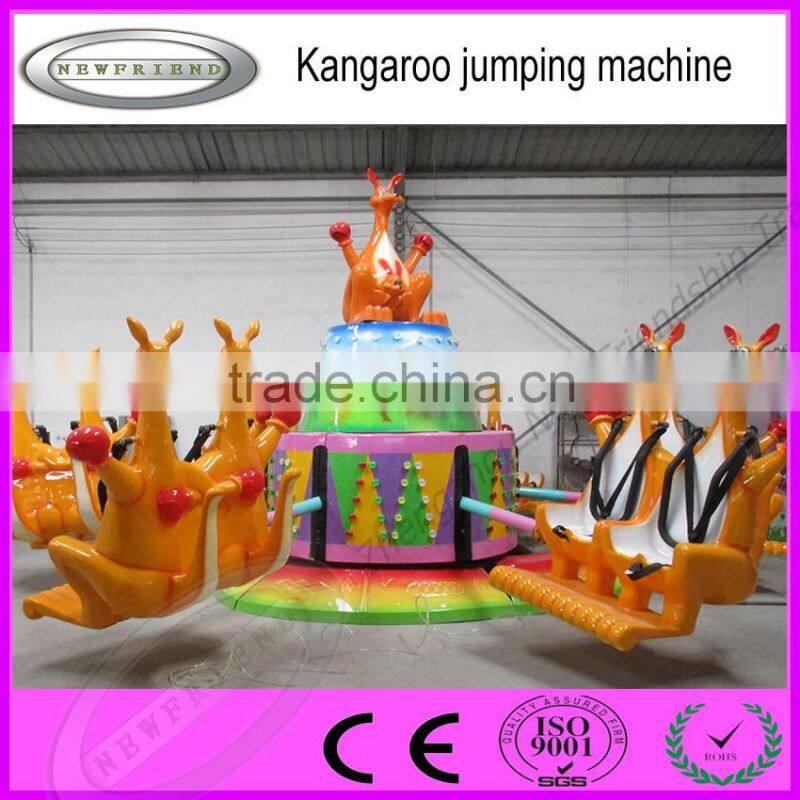 China New product with high quality Jumping Kangaroo Manufacture hot sale