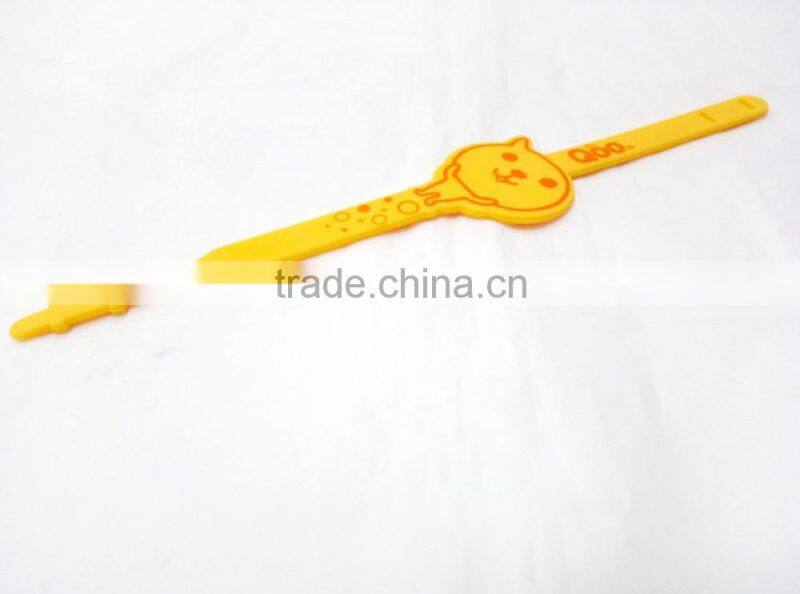 2016 Newest Products Adjustable Insect Repellent Bracelet Anti-mosquito Silicone Bracelet