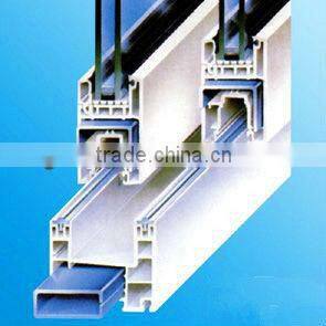 PVC wiindow and door frame making machine