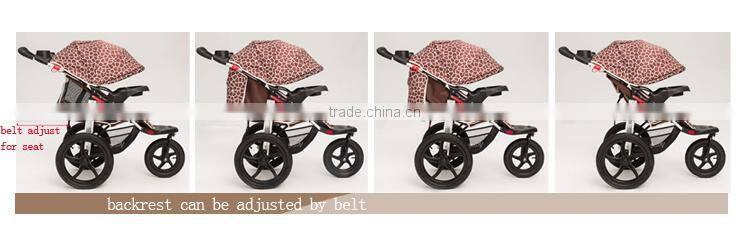 2014 the best seller europe standard for effective manual 3in1 baby jogger