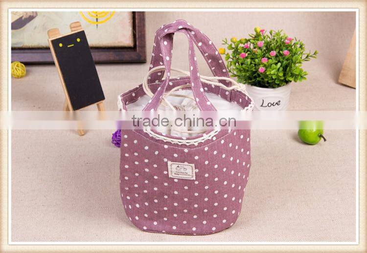 Cotton beam port thermal insulation bag