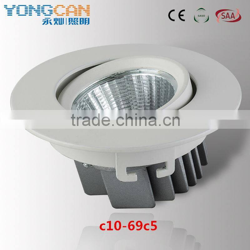 2014 new product 3w cob led ceiling light