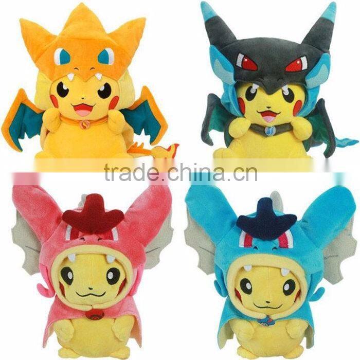 Pokemon Small Plush XY Pikachu Pokemon GO Plush Toy