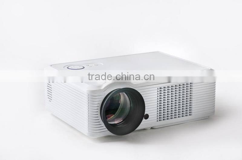 Low price TV projector HD LED projector 2000 Lumens