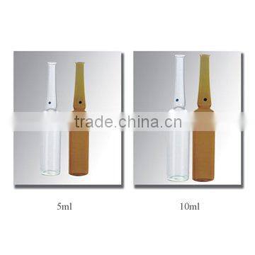 China wholesale market agents 5ml glass ampoule for injection