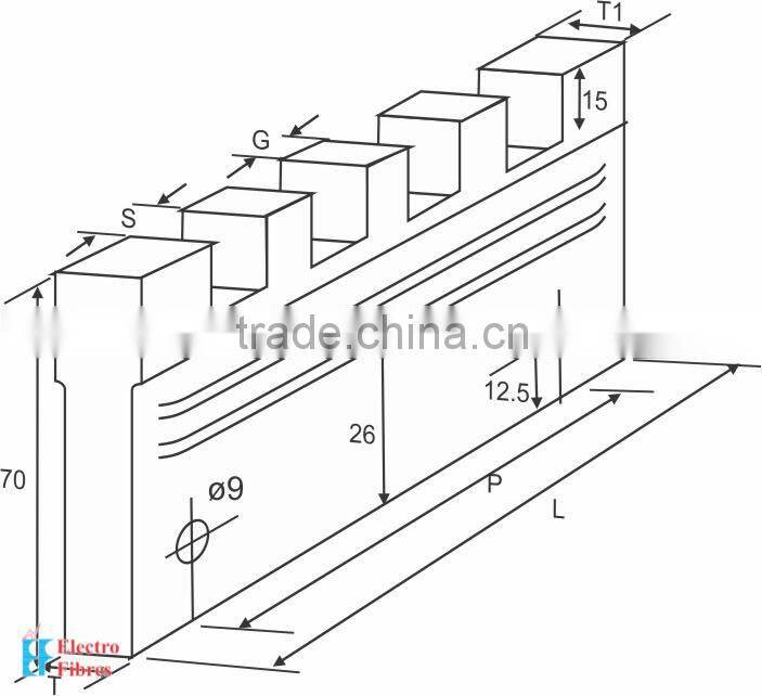 Finger-Type Four Way-Standard Series