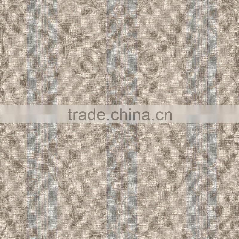 Wallpaper non-woven wallpaper countryside style beautiful flower wallpaper 2016 newest design