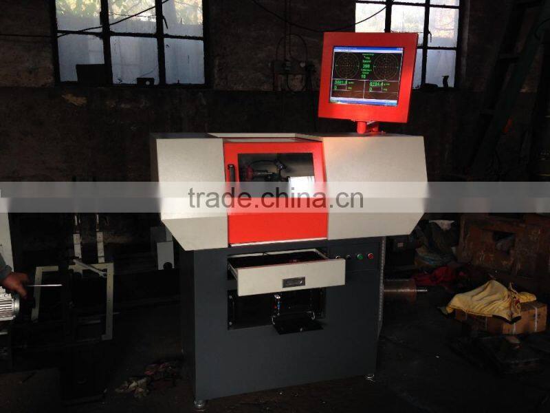 Turbo repair machine turbocharger balancing machine price RYQ-16 turbo repair machine