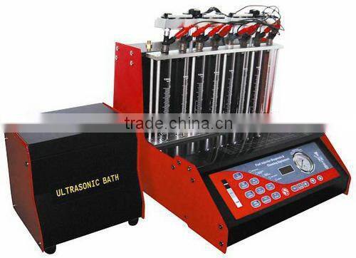 High quality BC-8H diesel fuel injector ultrasonic cleaning machine made in china