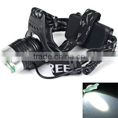 portable headlamps led fishing headlamp battery led headlamp