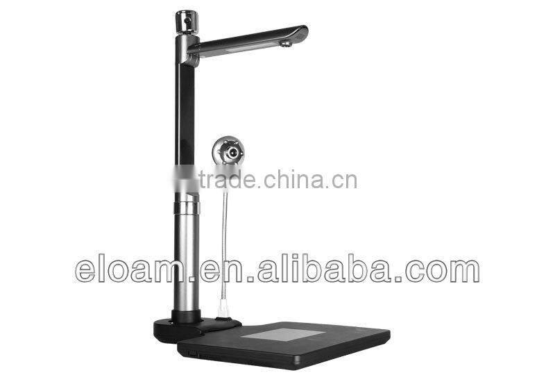A4 size usb scanner, data collector A4 document scanner