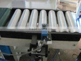 Automatic Stretch Film Rewinder