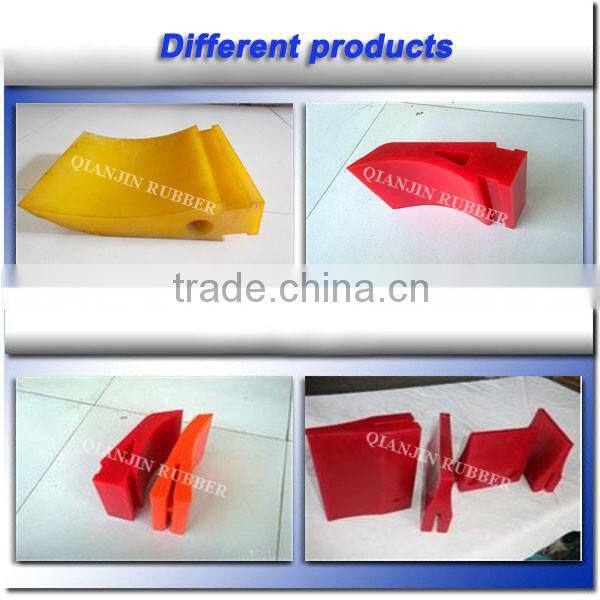 Polyurethane Snow Plow Blades with reasonable price on alibaba