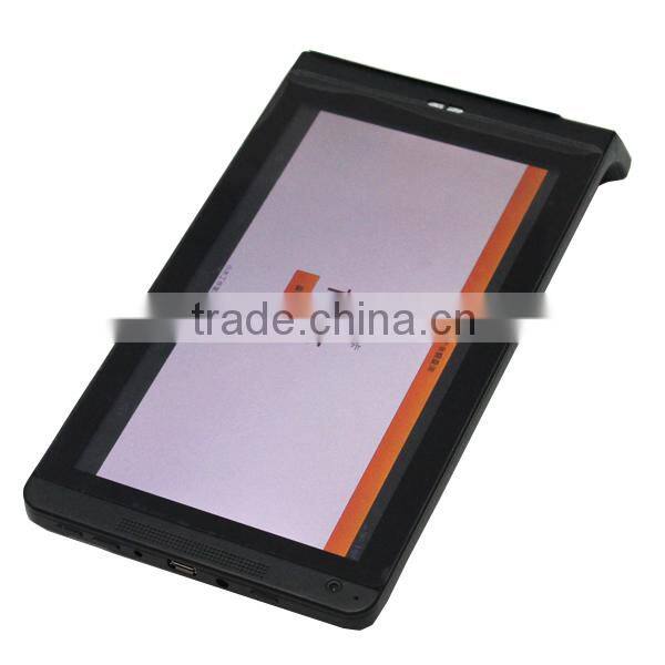 Rfid Android Tablet PC With NFC Dual Core 7inch Android 4.2.2 Tablte pc