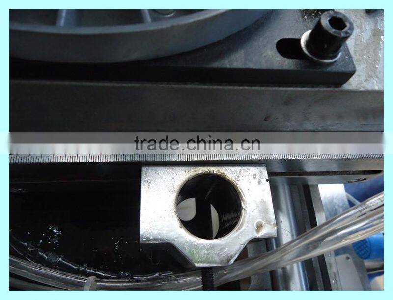 Aluminum window single head copy-routing Milling machine