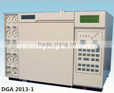 Insulating/transformer oil dissolved gas analyzer, automatic analysis system, Model DGA 2013-1