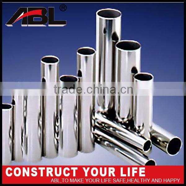Stainless Steel Welded Tube For Decoration