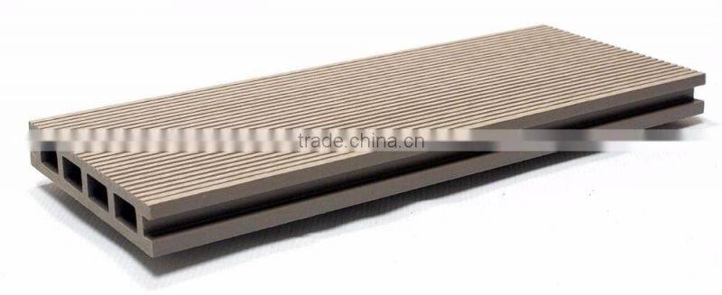 Durable Factory directly eco wpc outdoor flooring/boat decking/wpc decking flooring
