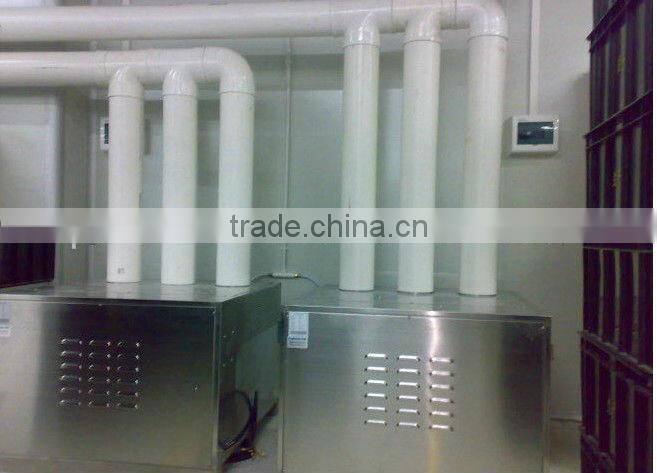 Pakinstan cigar ultrasonic humidifier 54L/HOUR